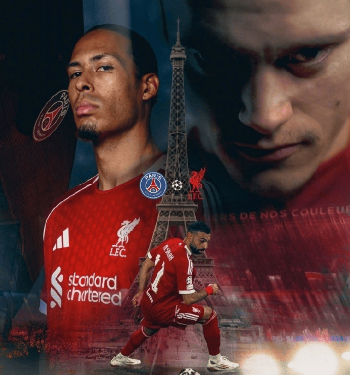 利物浦让萨拉赫和维尔茨先发打巴黎,是最坏的主意