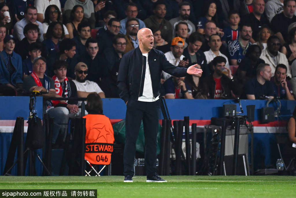 斯洛特:加后卫为进攻但压上被打穿 场面不适合萨拉赫